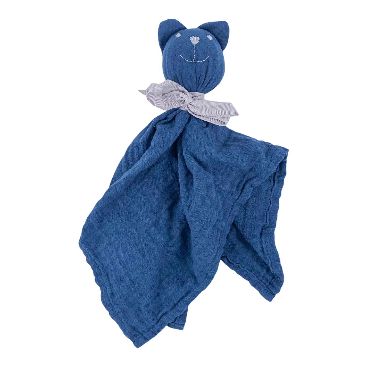 BEBEROTTI ORGANIC MUSLIN SLEEPING FRIEND CLOTH TOY 4