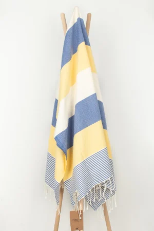 CHASSCA HOME FLORA TURKISH TOWEL