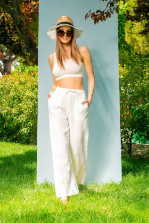 IR WEAR ORGANIC COTTON PANTS