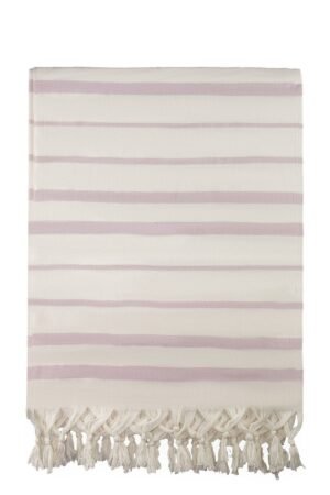 PINK STRIPE PESHTEMAL